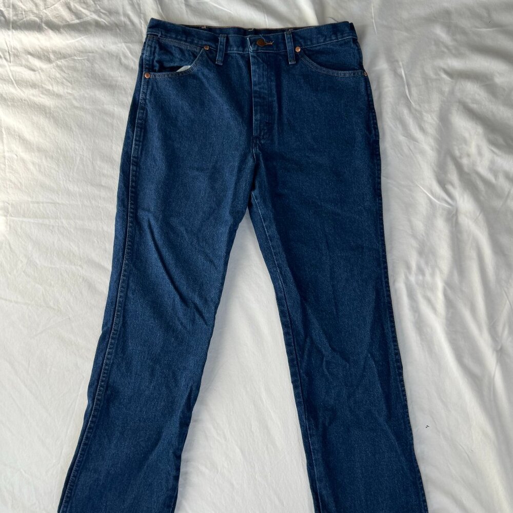 Wrangler Blue Jeans
